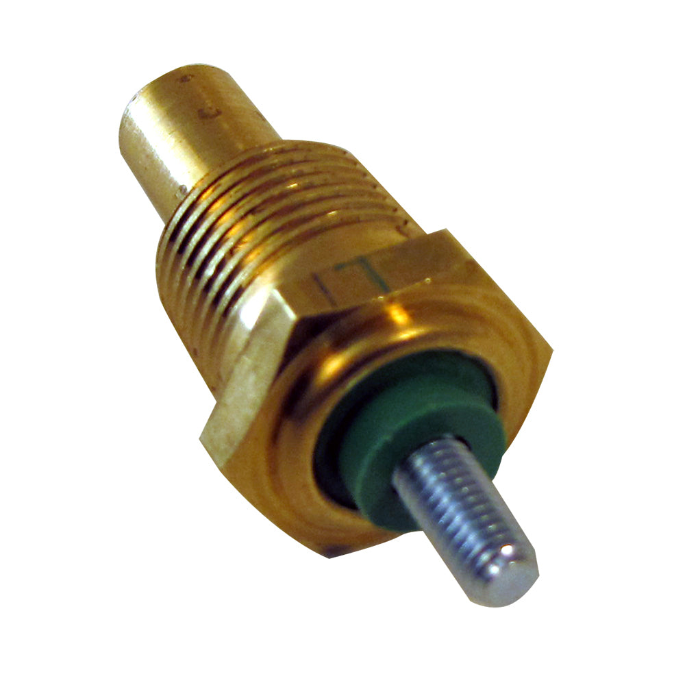 Faria Beede Instruments Faria Temp Sender 3/8" NPTF America Single Standard — marine gauge accessories