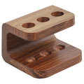 Whitecap EKA Collection Toothbrush Holder - Teak — marine teak