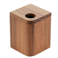 Whitecap EKA Collection Storage Container - Teak — marine teak