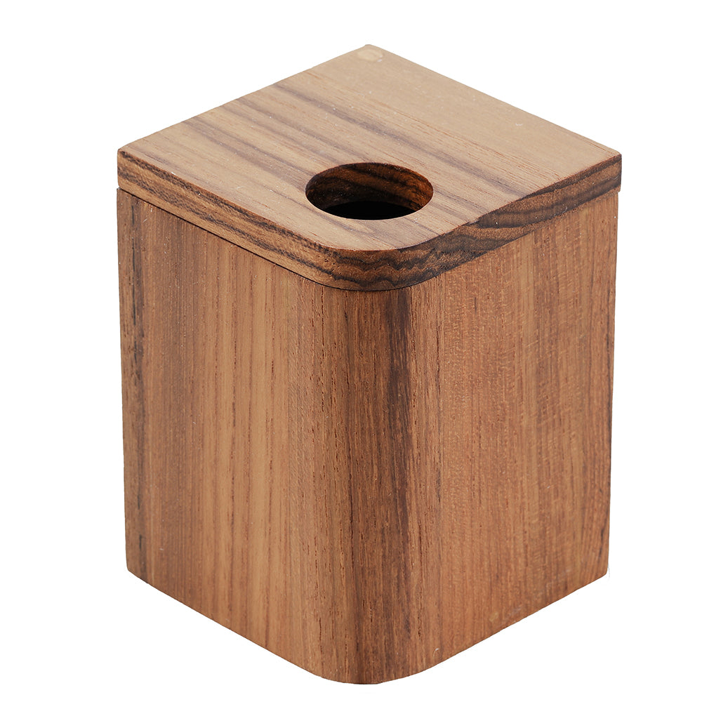 Whitecap EKA Collection Storage Container - Teak — marine teak