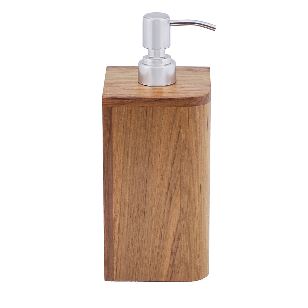 Whitecap EKA Collection Soap Dispenser - Teak — marine teak