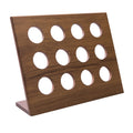 Whitecap K-Cup Holder 12-Capsule - Teak — marine teak