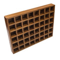 Whitecap Golf Ball Rack 48 - Teak — marine teak