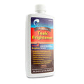 Whitecap Premium Teak Brightener - 16oz — marine cleaning