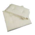 Whitecap Director's Chair II Replacement Seat Cushion Set - Crème — marine teak