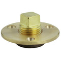 Attwood Marine Attwood Garboard Drain Plug Cast Bronze — marine fittings