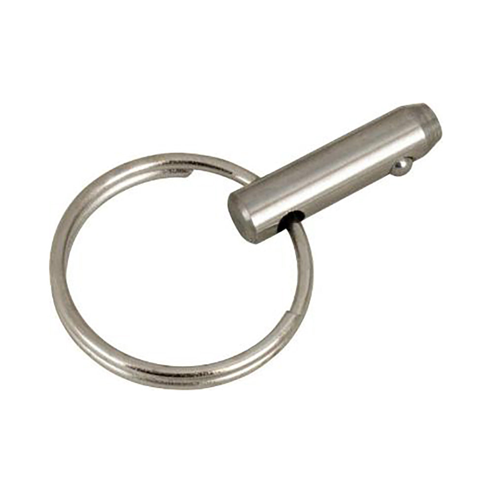 Sea-Dog Stainless Steel Release Pin 1/4” x 1-1/2” — marine accessories