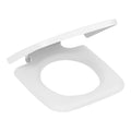 Dometic Seat Lid & Seat f/960 Series Portable Toilet - Platinum — marine accessories