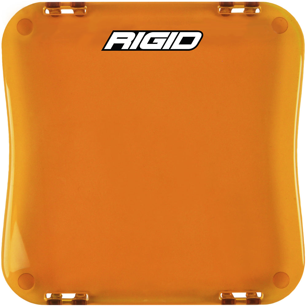 RIGID Industries D-XL Series Cover - Yellow — marine accessories