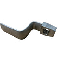 Whitecap Offset Short Cam Bar 316 Stainless Steel Use w/2" Latches — marine latches