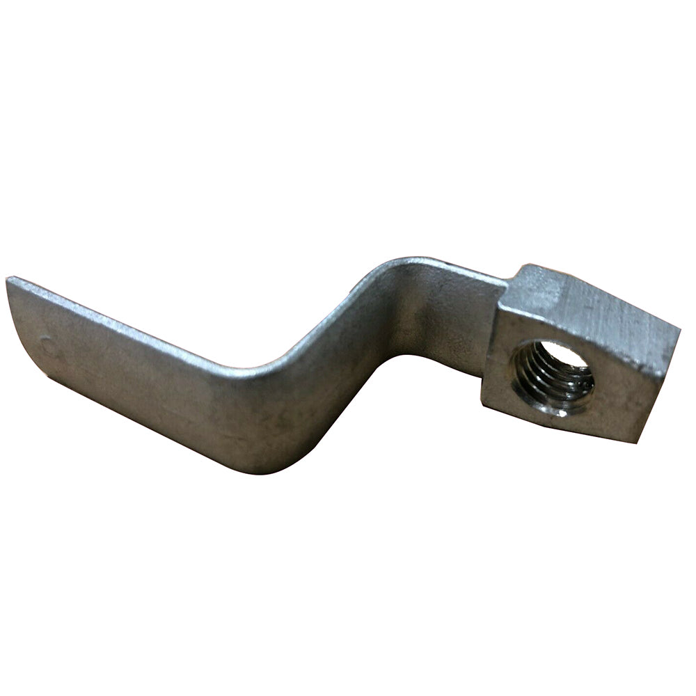 Whitecap Offset Short Cam Bar 316 Stainless Steel Use w/2" Latches — marine latches