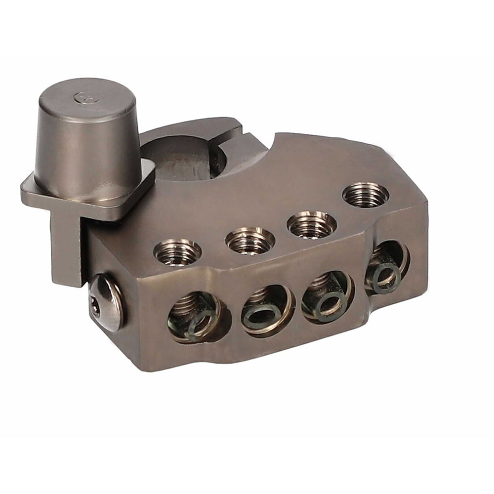 T-Spec 8 Position Battery Terminal - POS/NEG — marine busbars