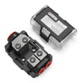 T-Spec VFDB2 MANL 2 Position Distribution Block w/Cover — marine busbars