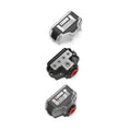 T-Spec VDB4 4-Position Distribution Block w/Cover — marine busbars