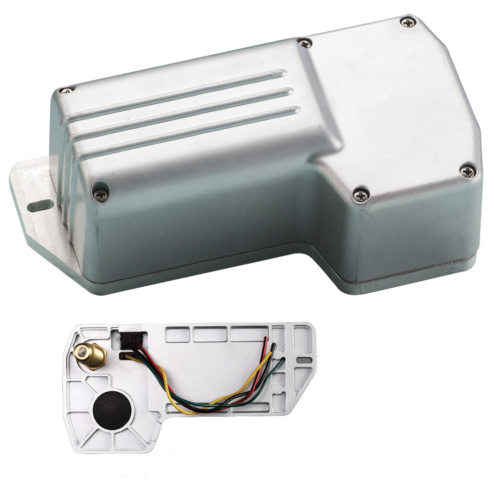 Marinco Waterproof Wiper Motor 12V - 2.5" Shaft - 80° Sweep — marine windshield wipers
