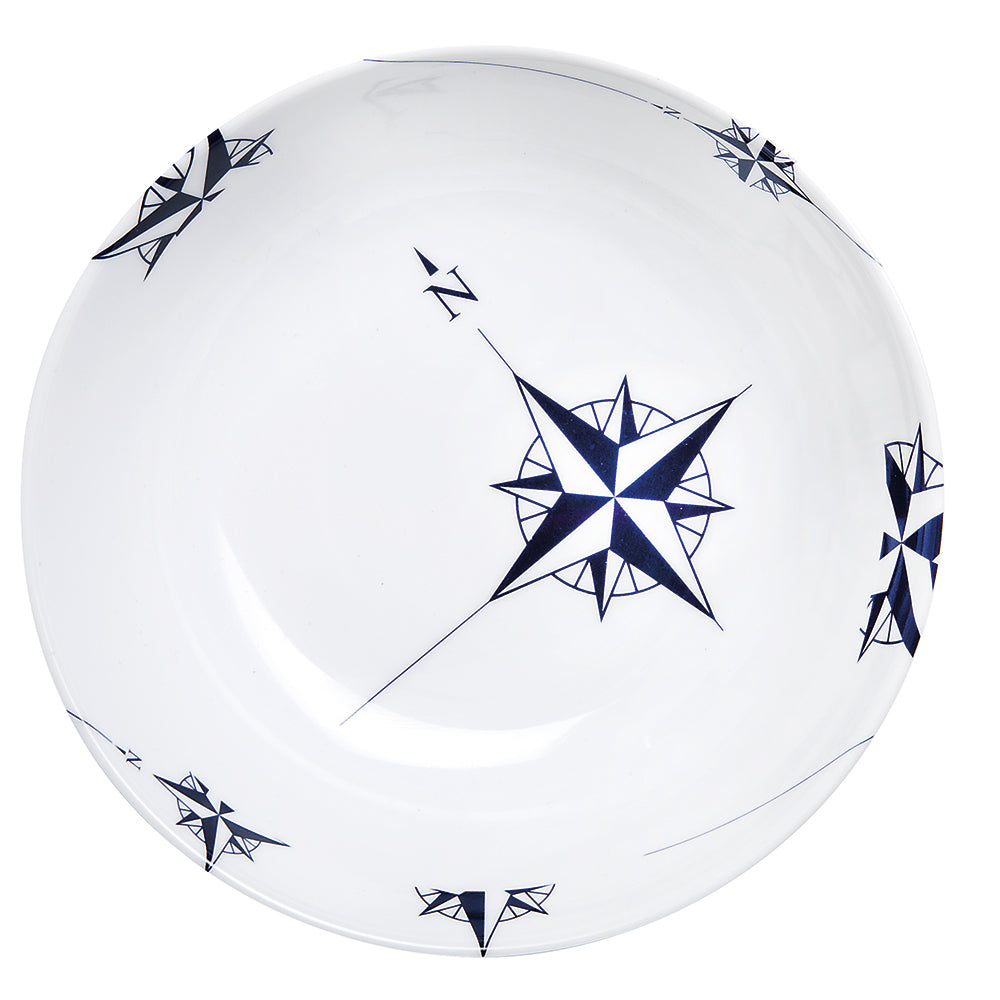 Marine Business Melamine Individual Bowl - NORTHWIND - Set of 6 — marine deck / galley