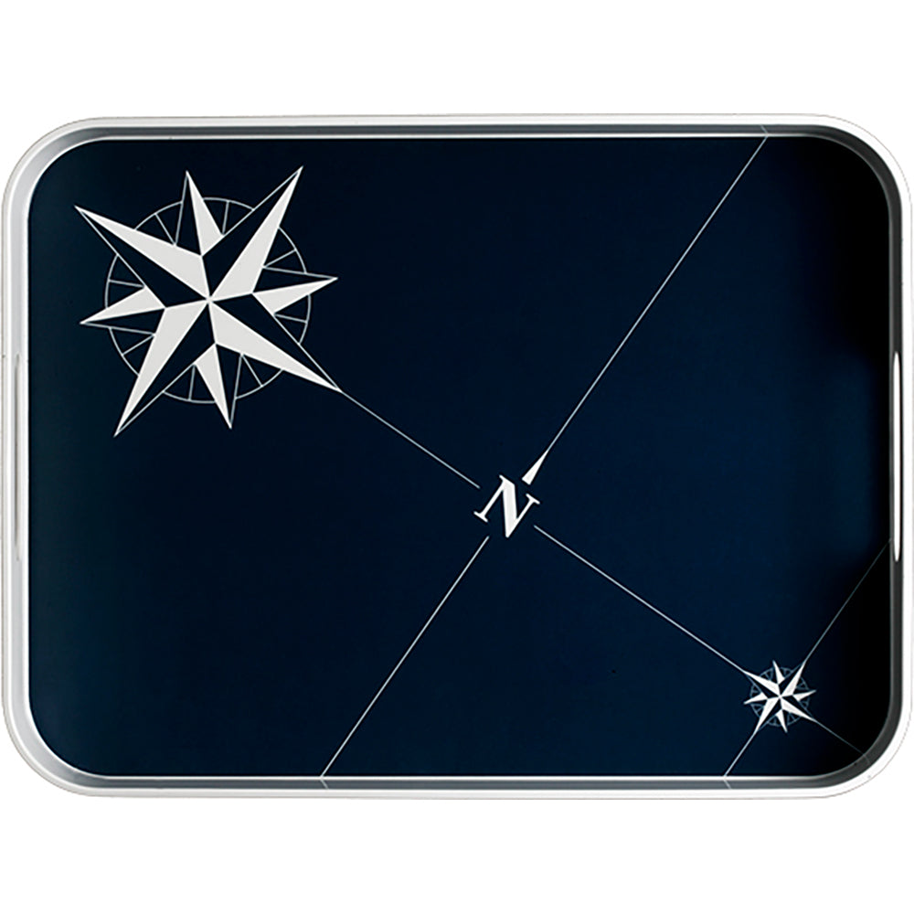 Marine Business Melamine Rectangular Tray - NORTHWIND — marine deck / galley