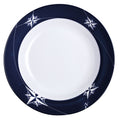 Marine Business Melamine Round Bowl - NORTHWIND - 7.4" Set of 6 — marine deck / galley