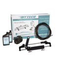 Uflex USA Uflex HYTECH 1.1 Front Mount OB System up to 175HP - Includes UP20 FM Helm, 2qts of Oil, UC95-OBF Cylinder & 40' Tubing — marine steering systems