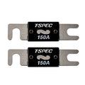 T-Spec V8 Series 150 AMP ANL Fuse - 2 Pack — marine fuse blocks & fuses