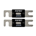 T-Spec V8 Series 200 AMP ANL Fuse - 2 Pack — marine fuse blocks & fuses