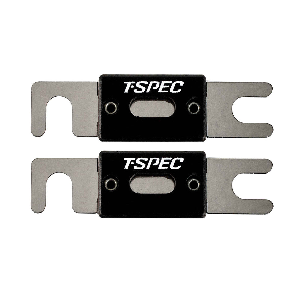 T-Spec V8 Series 300 AMP ANL Fuse - 2 Pack — marine fuse blocks & fuses