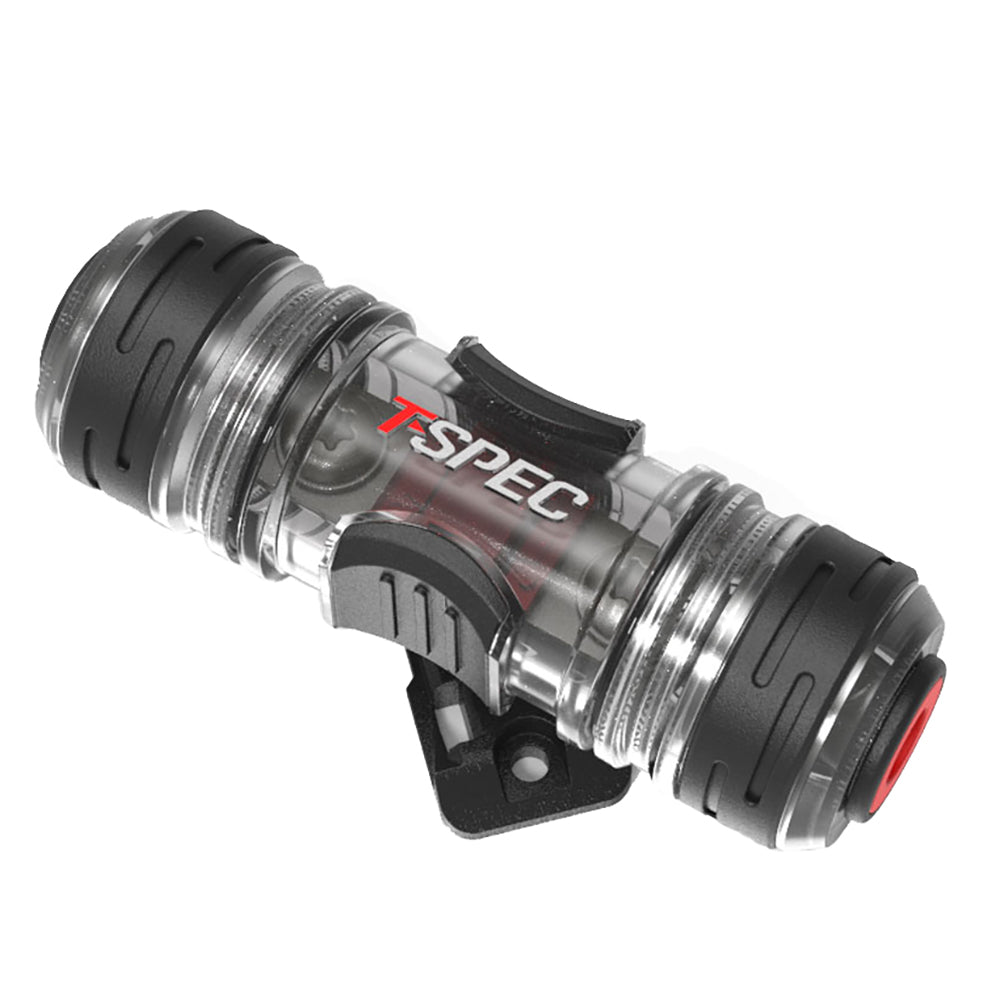 T-Spec VMANL Mini-ANL Fuse Holder - 4 to 8 AWG — marine fuse blocks & fuses