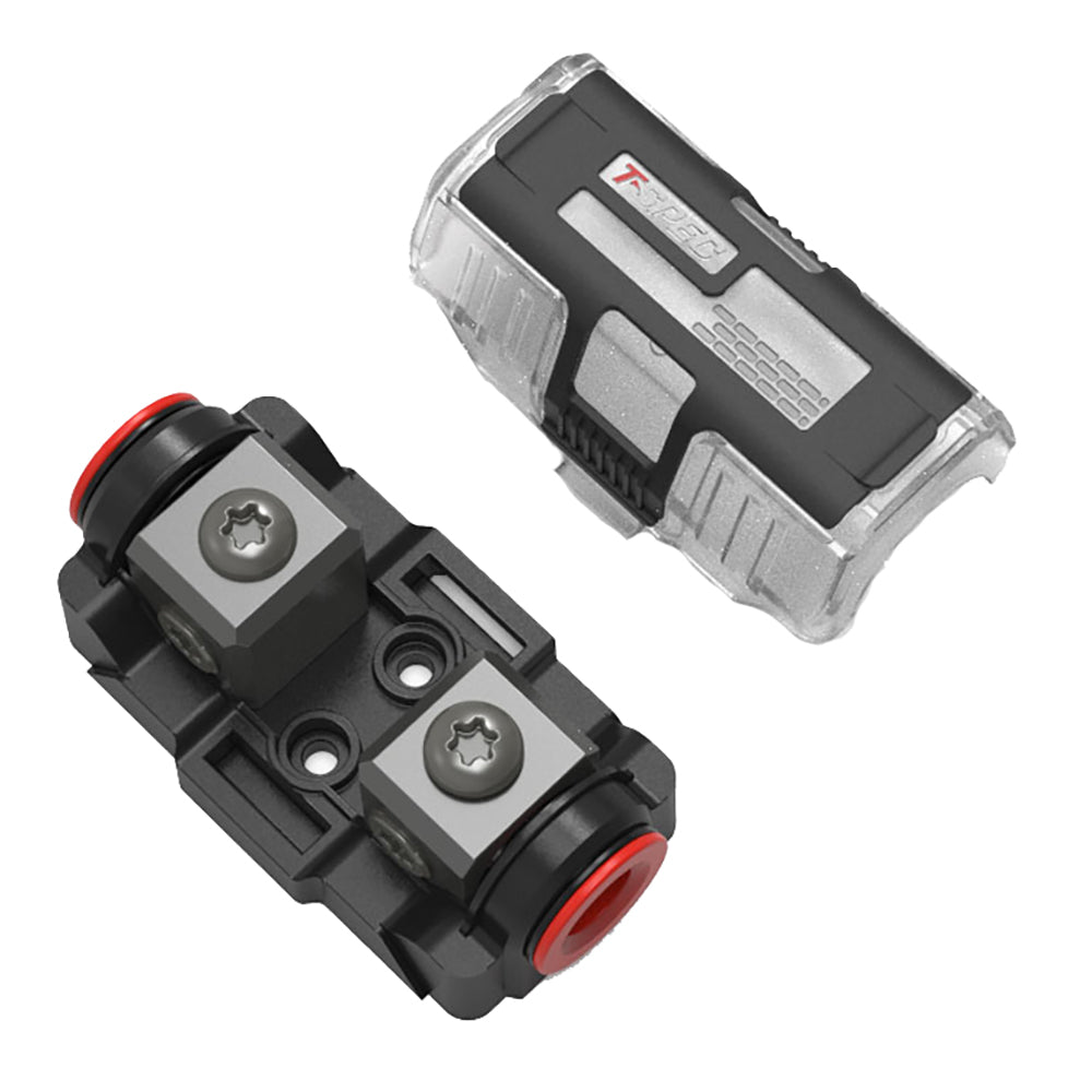 T-Spec VMANL1 Mini-ANL Fuse Holder - 1/0 to 4 AWG — marine fuse blocks & fuses