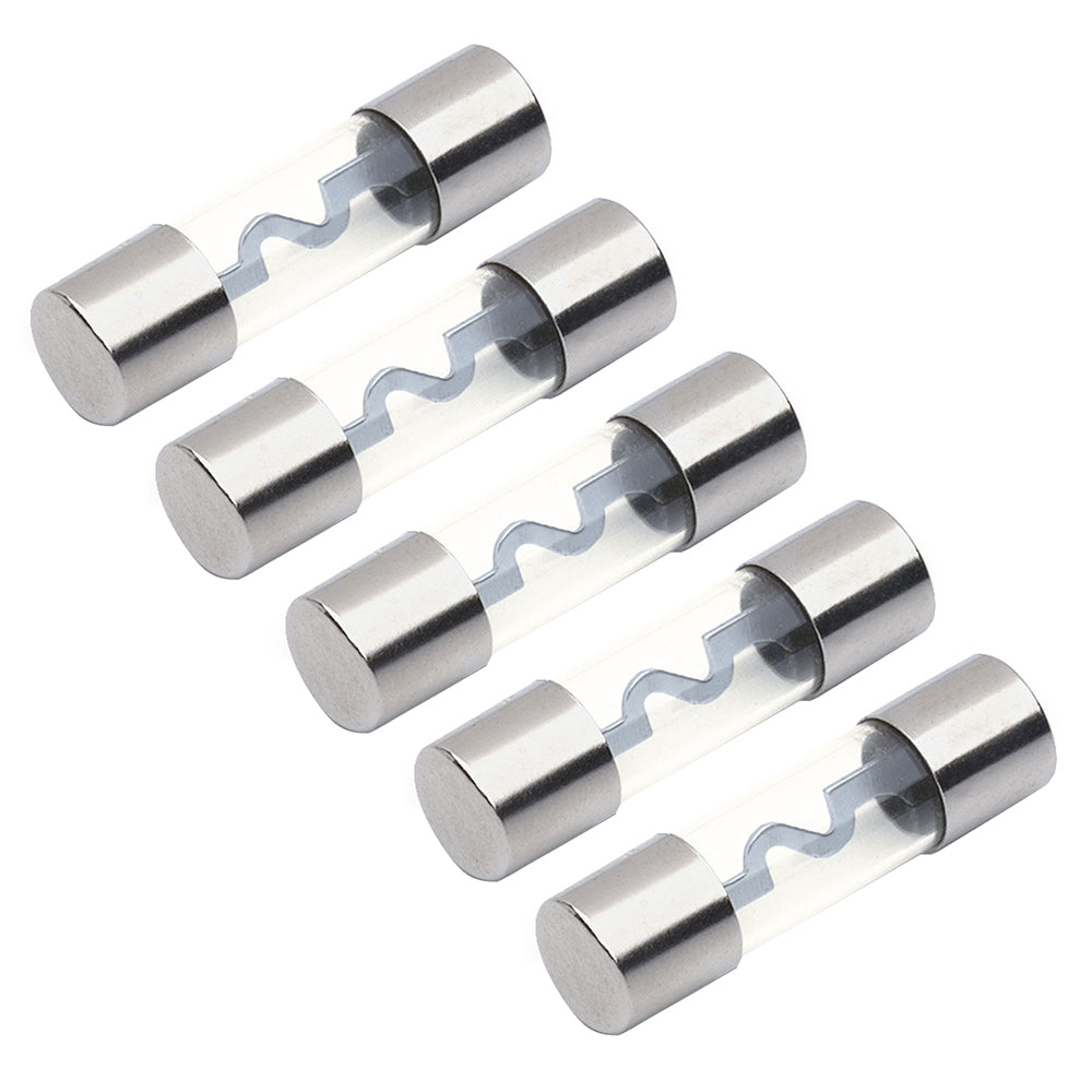 T-Spec V8 Series 60 AMP AGU Fuse - 5 Pack — marine fuse blocks & fuses