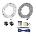 T-Spec V10-D104K 4 Gauge Add-A-Amp Kit f/1/0 Gauge Wire — marine accessories