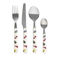 Marine Business Cutlery Stainless Steel Premium - REGATA - Set of 24 — marine deck / galley