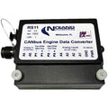 Airmar Noland RS11 Analog to NMEA 2000 Data Converter — marine nmea cables & sensors