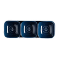 Marine Business Melamine Snack Set - SAILOR SOUL - Set of 4 — marine deck / galley