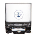 Marine Business Stemless Water/Wine Glass - SAILOR SOUL - Set of 6 — marine deck / galley