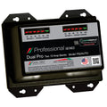 Dual Pro PS2 Auto 15A - 2-Bank Lithium/AGM Battery Charger — marine battery chargers
