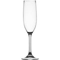 Marine Business Non-Slip Flute Glass Party - CLEAR TRITAN™ - Set of 6 — marine deck / galley
