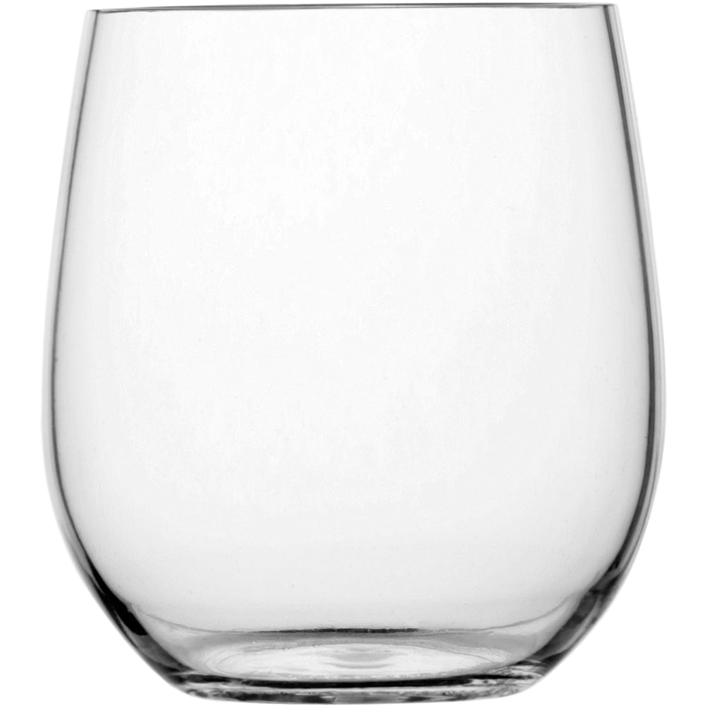 Marine Business Non-Slip Water Glass Party - CLEAR TRITAN™ - Set of 6 — marine deck / galley