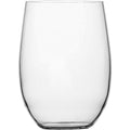 Marine Business Non-Slip Beverage Glass Party - CLEAR TRITAN™ - Set of 6 — marine deck / galley