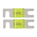 T-Spec V8 Series 100 AMP Mini-ANL Fuse - 2 Pack — marine fuse blocks & fuses