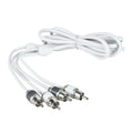 T-Spec V10 Series RCA Audio Cable - 2 Channel - 17' (5.18 M) — marine rca cables