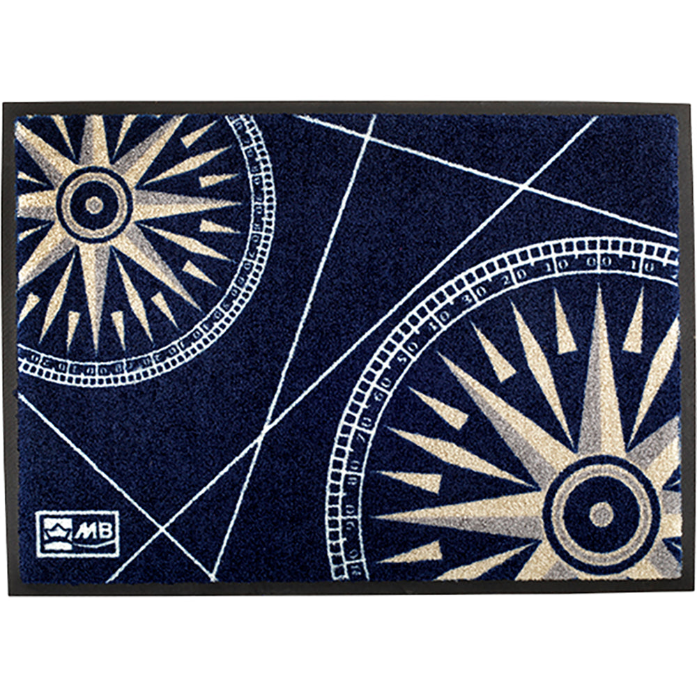 Marine Business Non-Slip Floor Mat - WIND — marine deck / galley