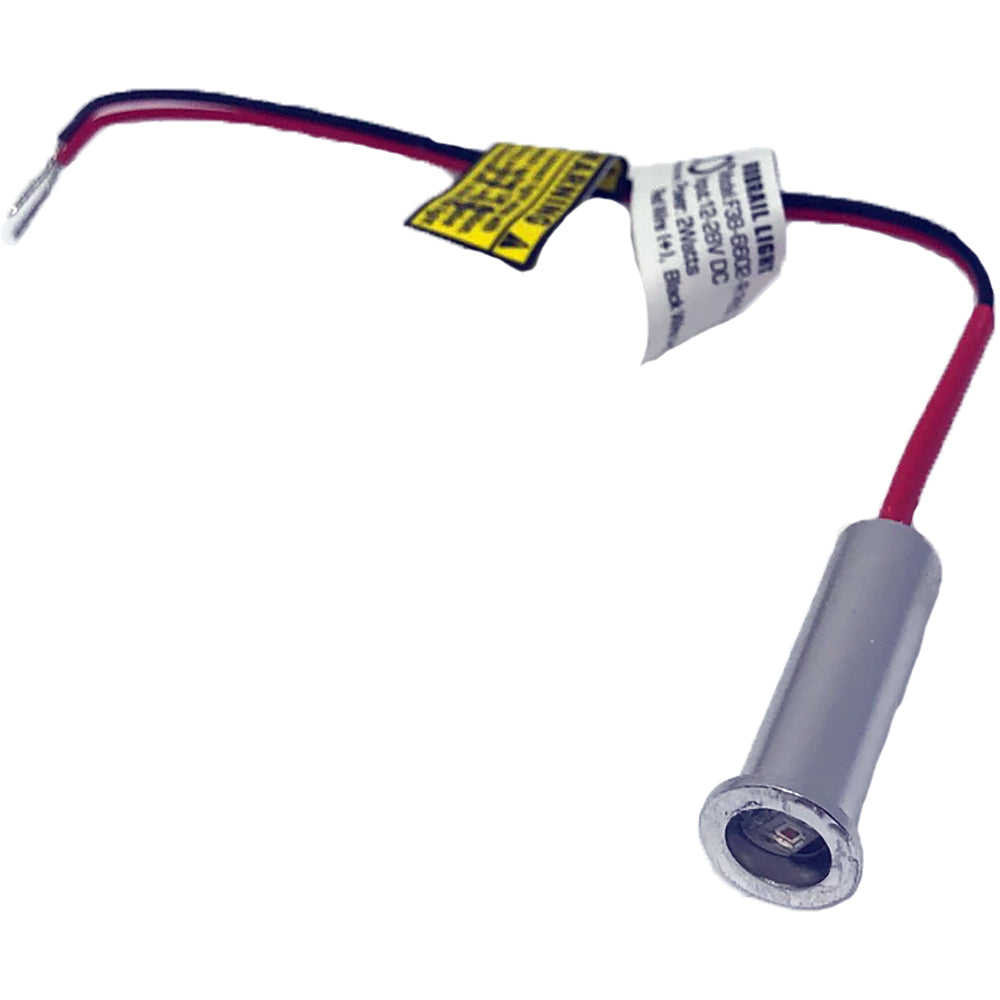 TACO Marine TACO Red Replacement LED f/Rub Rail Lights F38-6602-1, F38-6602-2, F38-6800D & F38-6810B — marine navigation lights