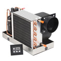 Dometic EnviroComfort ECD10KZ-HV AC Retrofit Kit - 10,000 BTU - 230V — marine air conditioning