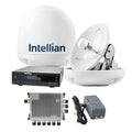Intellian i3 US System US & Canada TV Antenna System & SWM-30 Kit — marine satellite tv antennas
