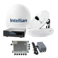 Intellian i5 All-Americas TV Antenna System & SWM-30 Kit — marine satellite tv antennas