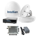 Intellian i6 All-Americas TV Antenna System & SWM-30 Kit — marine satellite tv antennas