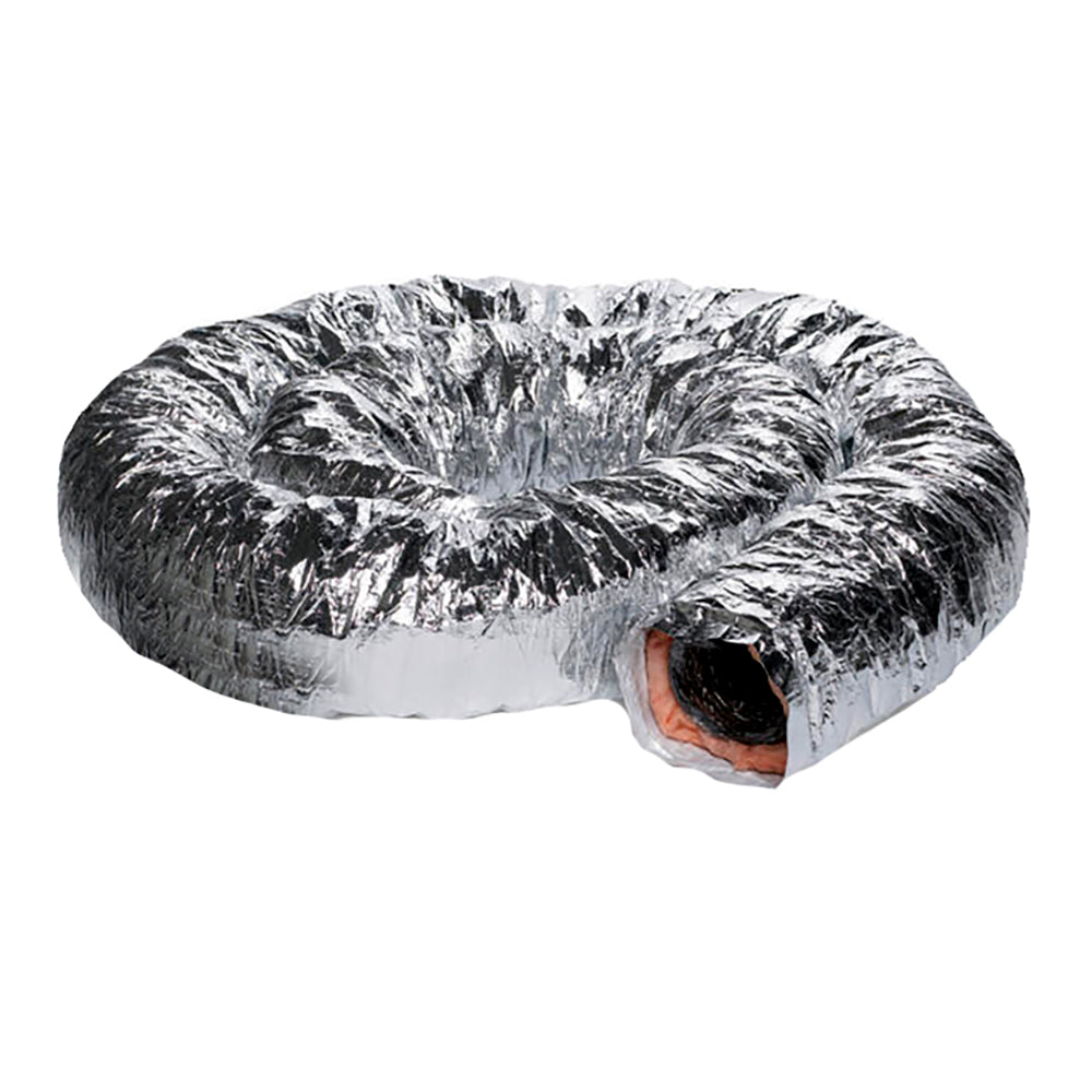 Dometic 25' Insulated Flex R4.2 Ducting/Duct - 3" — marine accessories