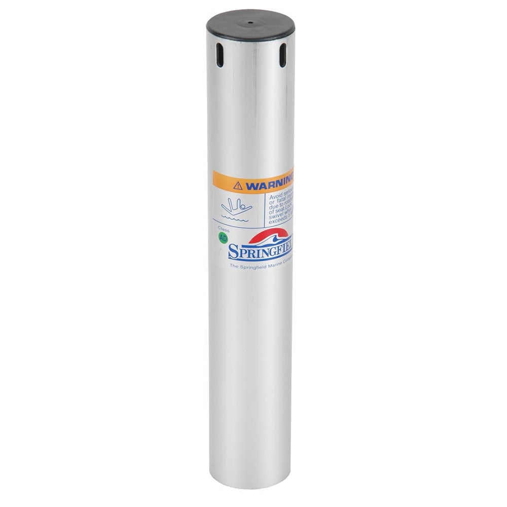 Springfield Marine Springfield Post 2-3/8" Plug-In — marine seating