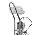 NavPod SystemPod Precut f/Simrad GO7 XSE, GO7 XSR & B&G Vulcan 7R In Center & 2 Additional Instruments (Simrad IS42, B&G Triton² & AP44 Square Holes; One On Each Side) f/9.5″ Wide Guard — marine display mounts