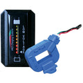 Dual Pro Lithium Battery Gauge - Single - Rectangle Vertical Display — marine meters & monitoring